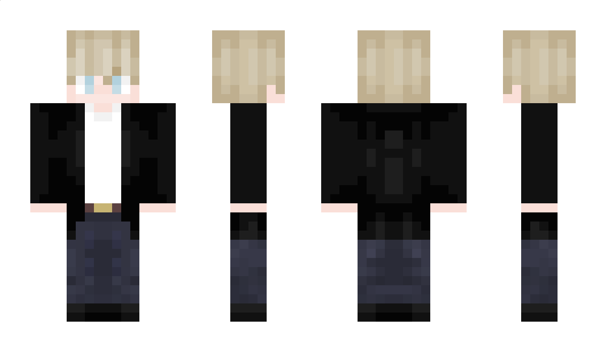 Chill_Bill_ Minecraft Skin