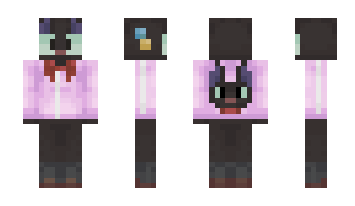 Mariopreeet Minecraft Skin