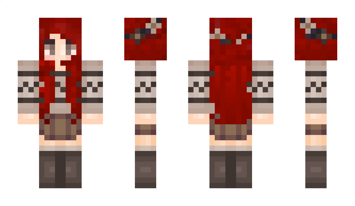 Sara100_ Minecraft Skin