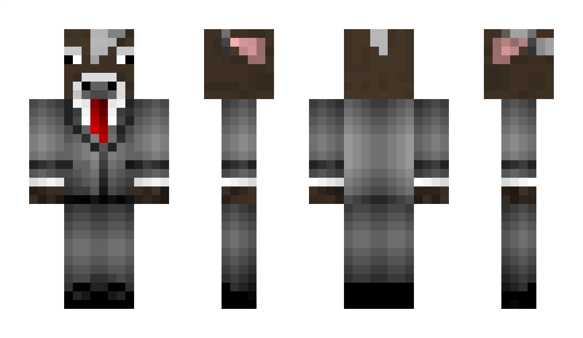 moocow916 Minecraft Skin