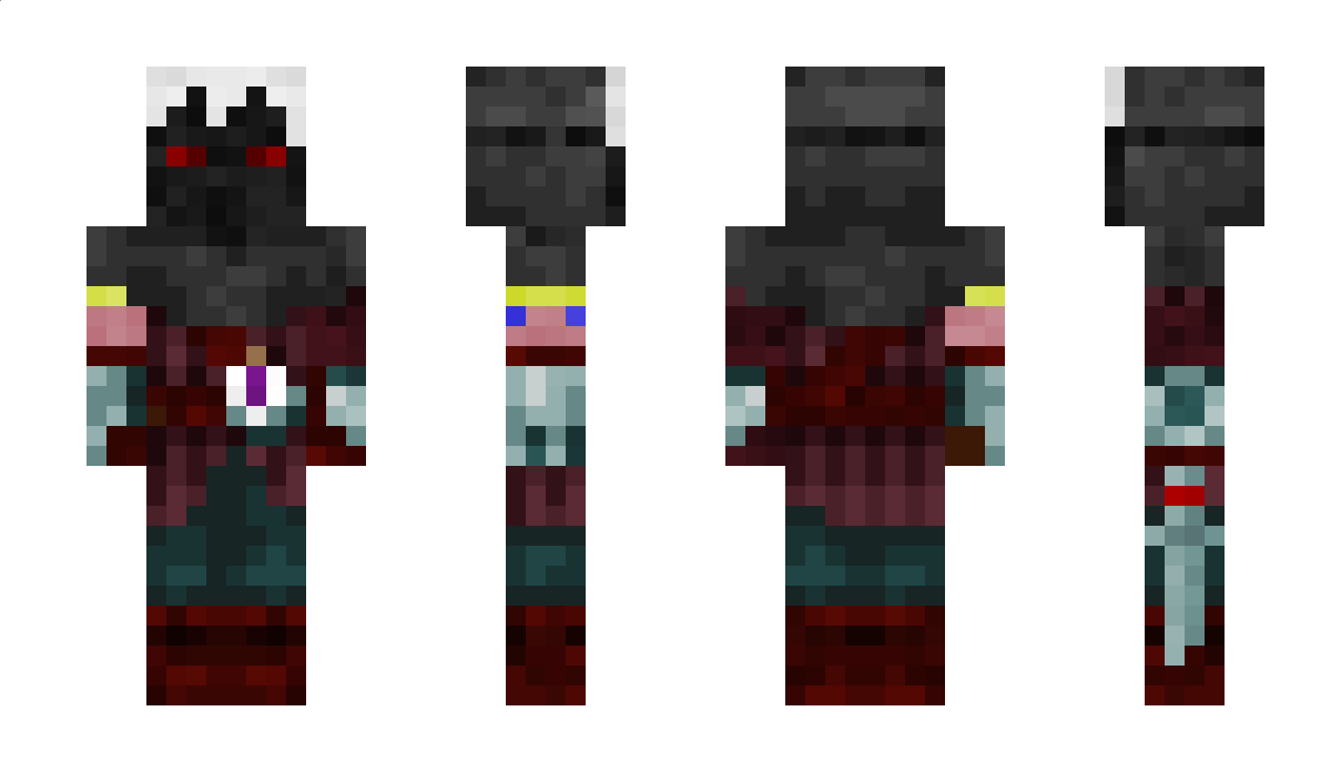 zzzouzzzi Minecraft Skin