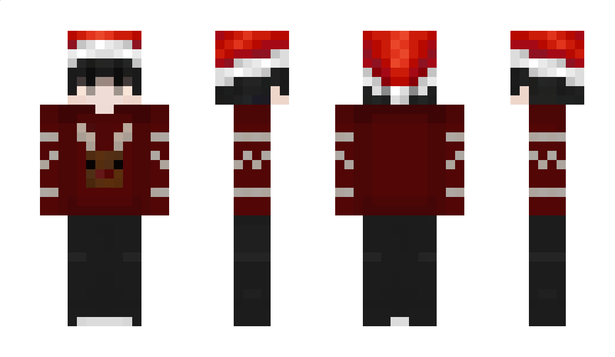 Juloziom Minecraft Skin