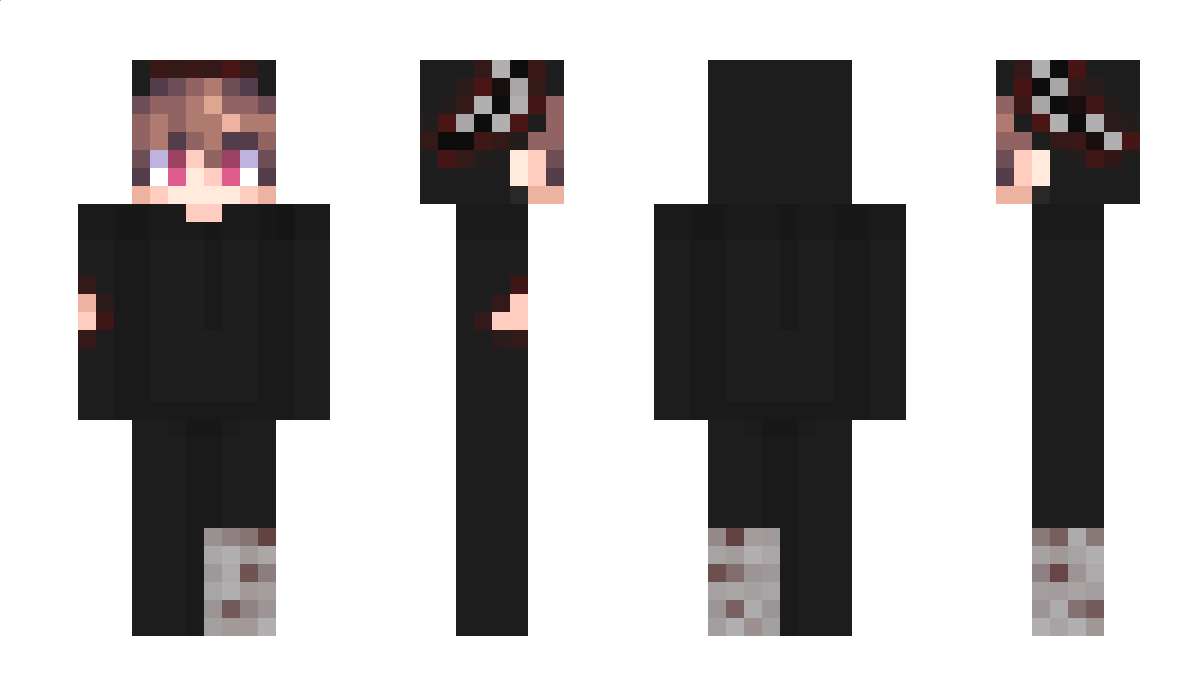 racz Minecraft Skin