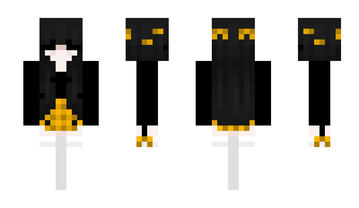 Tulipps Minecraft Skin