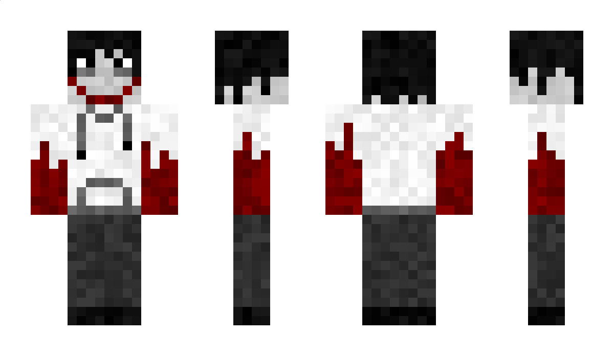 deadpool29 Minecraft Skin