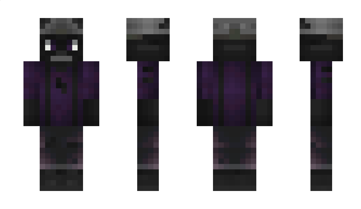 RedMeat Minecraft Skin