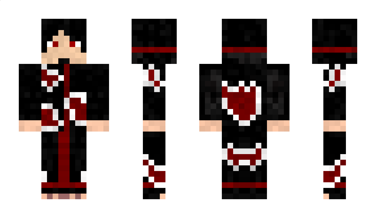 jinjang Minecraft Skin