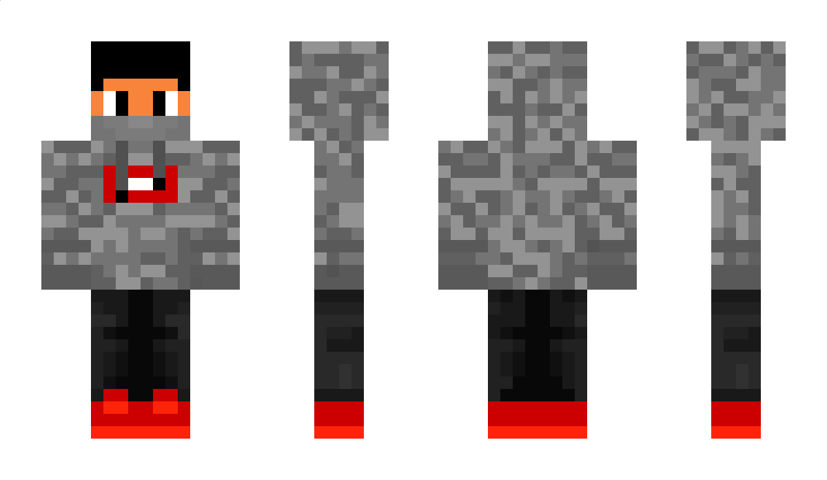 GIM7 Minecraft Skin