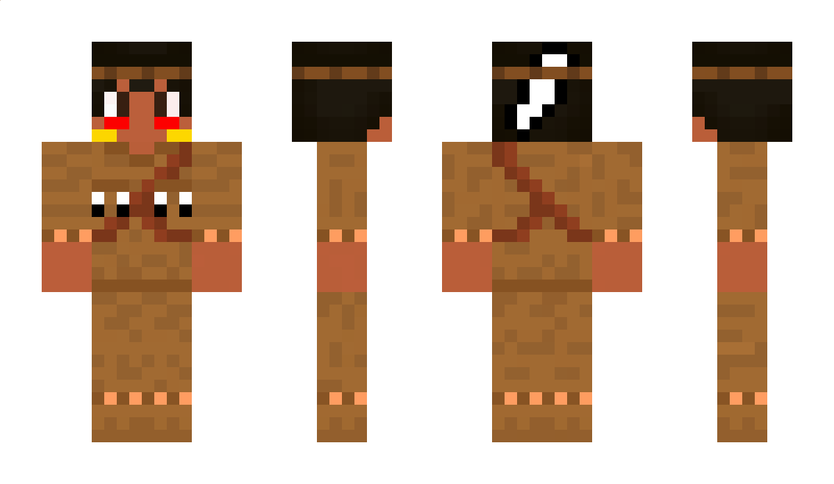 jurt Minecraft Skin