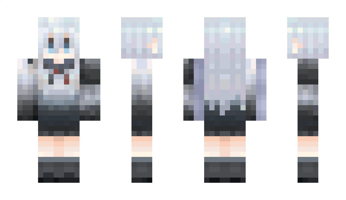 yoisaki_kanade Minecraft Skin