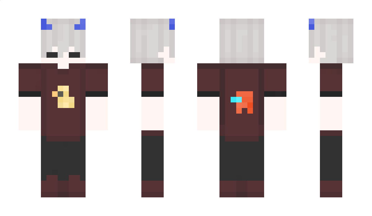 R_Rain_R Minecraft Skin