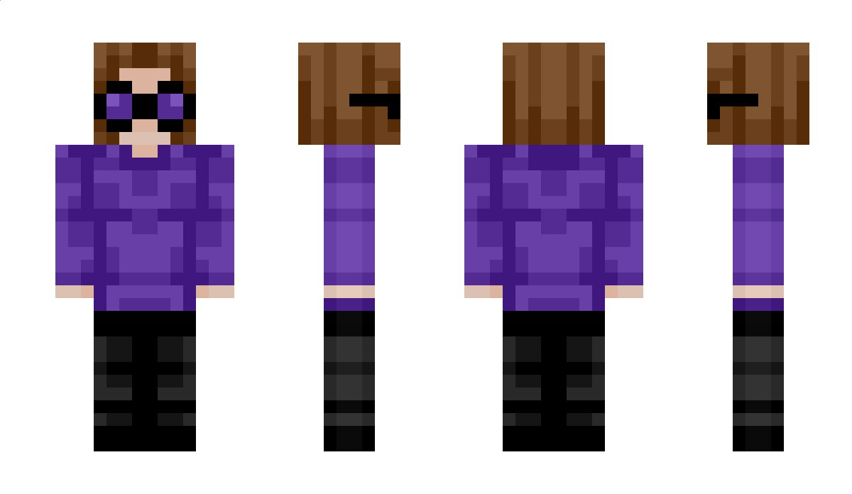 Gurple14 Minecraft Skin