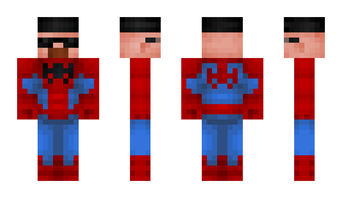 Frankiinhu Minecraft Skin