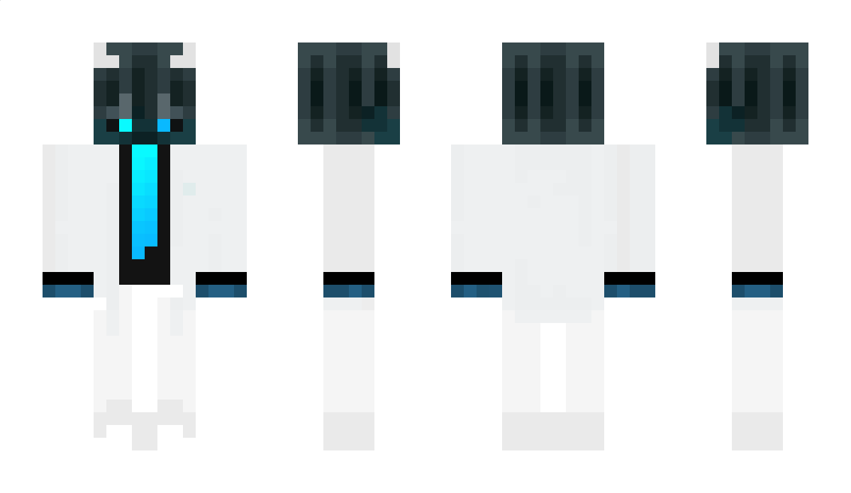 SAWAXF Minecraft Skin