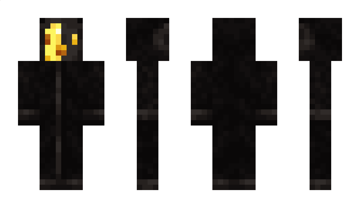 GastercrafterWD Minecraft Skin