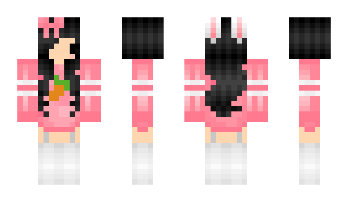 Ghost_qaz Minecraft Skin