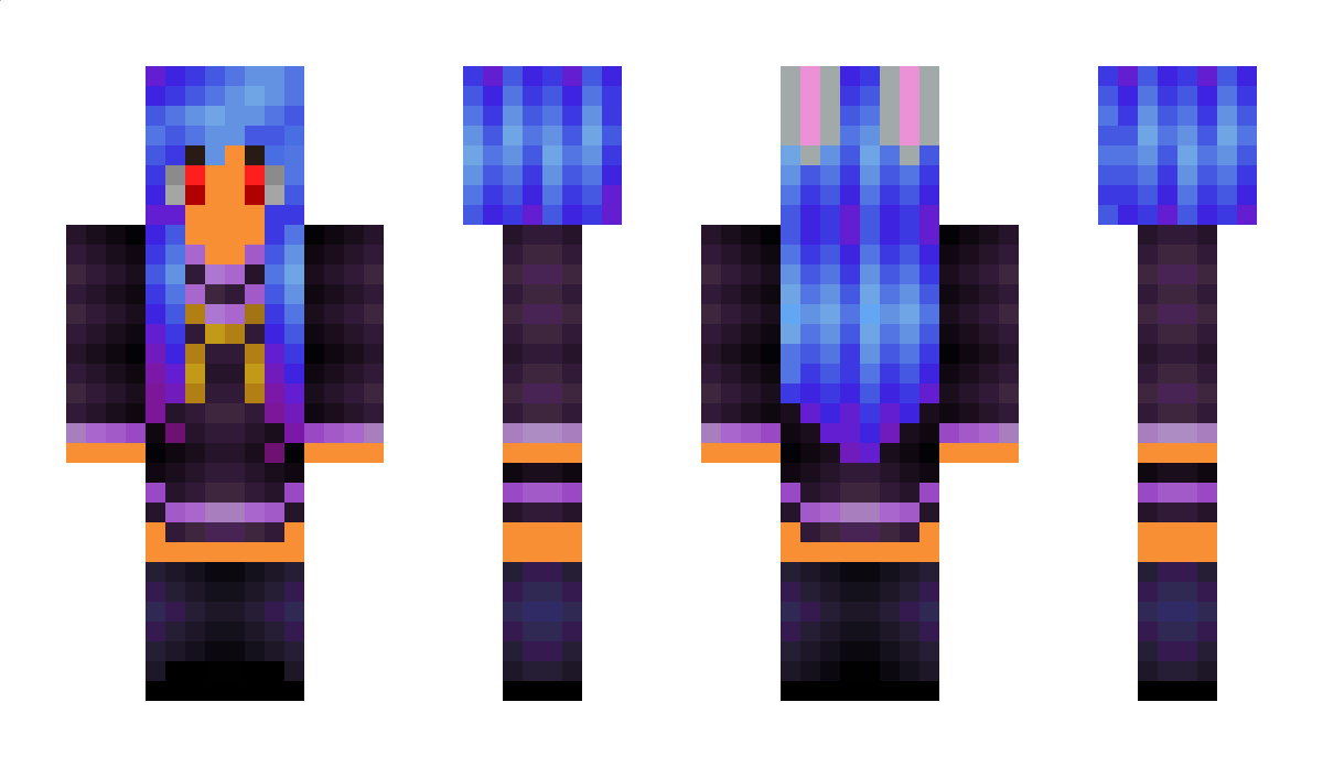 klata Minecraft Skin