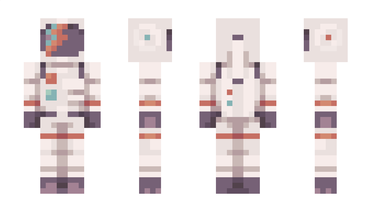 DrShrike Minecraft Skin