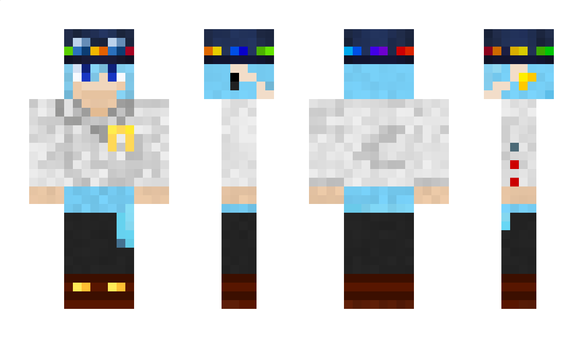 FinnSowle Minecraft Skin