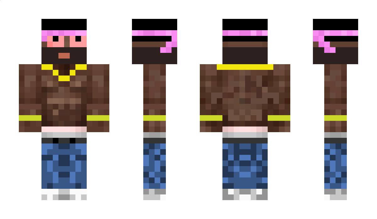 Voxo Minecraft Skin