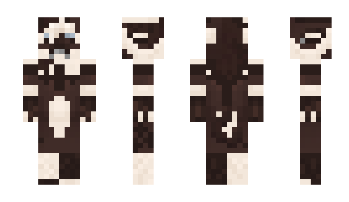 ComfyRam Minecraft Skin