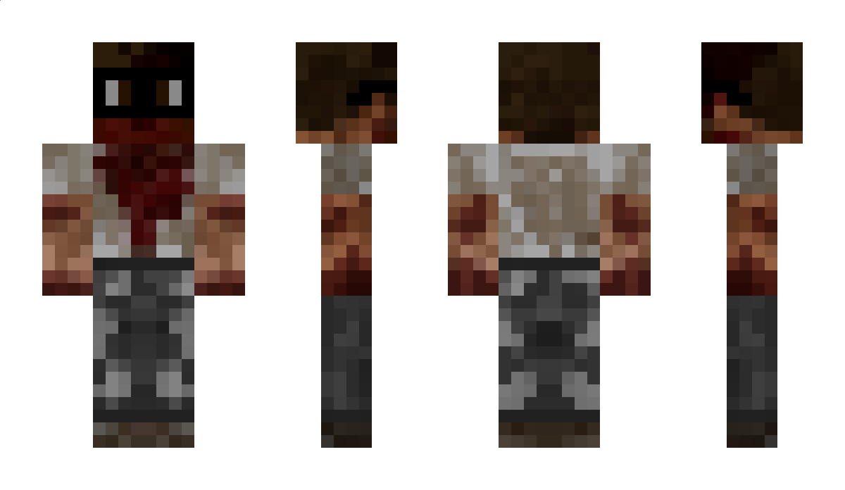 Jorgo Minecraft Skin