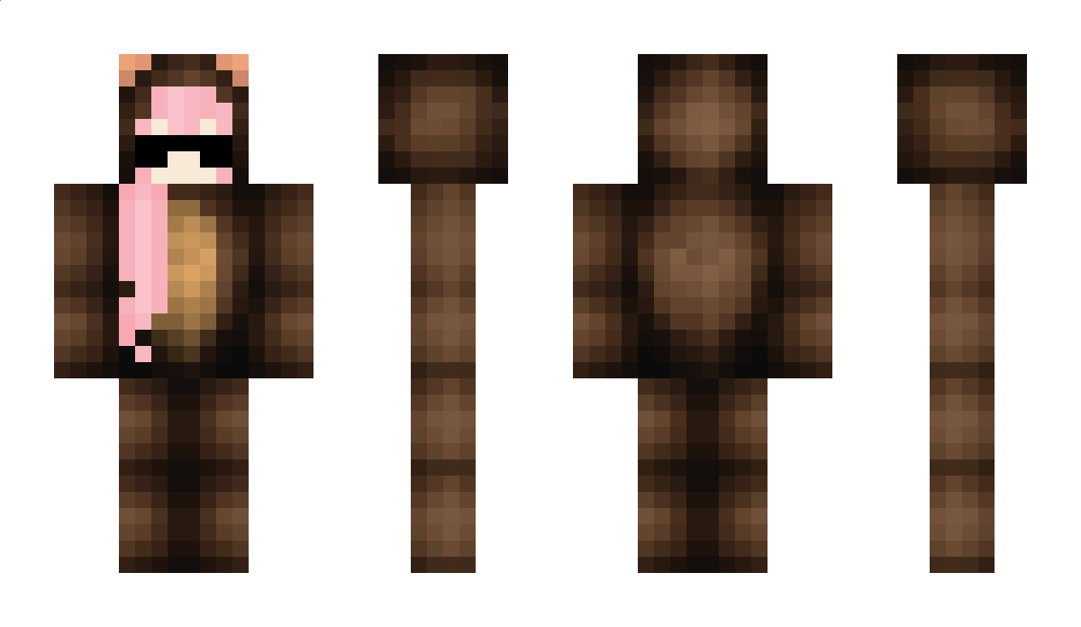 dexie Minecraft Skin