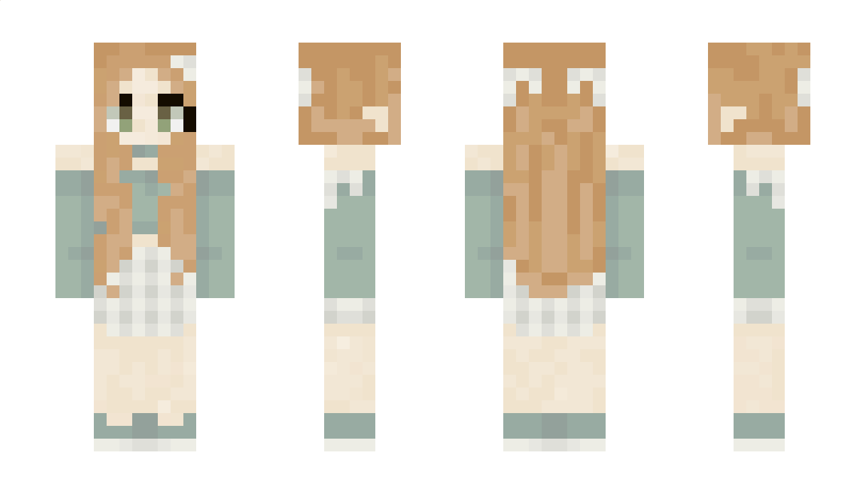 shinsee Minecraft Skin