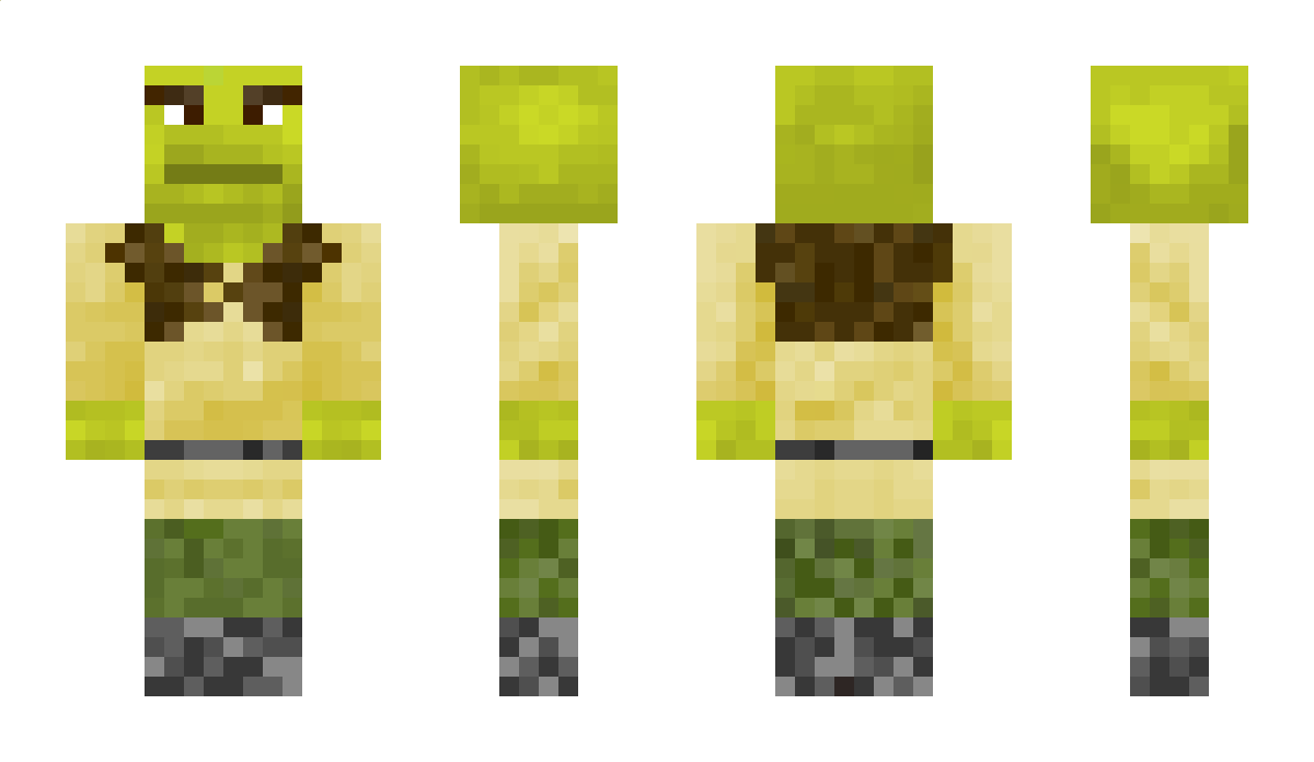 ExpertGamer Minecraft Skin