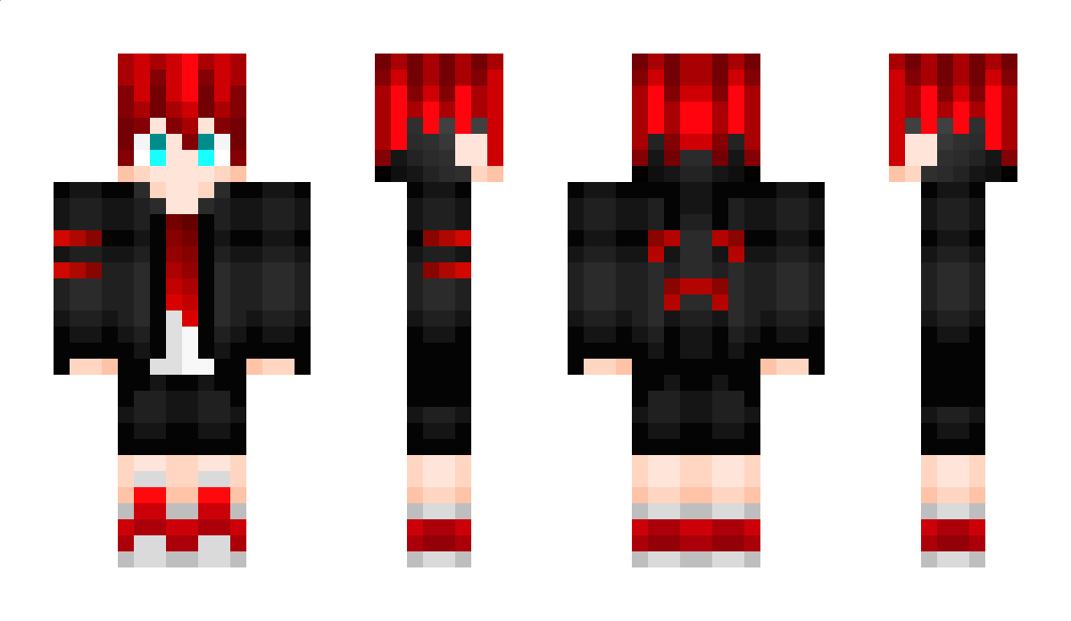 Akato_TH Minecraft Skin