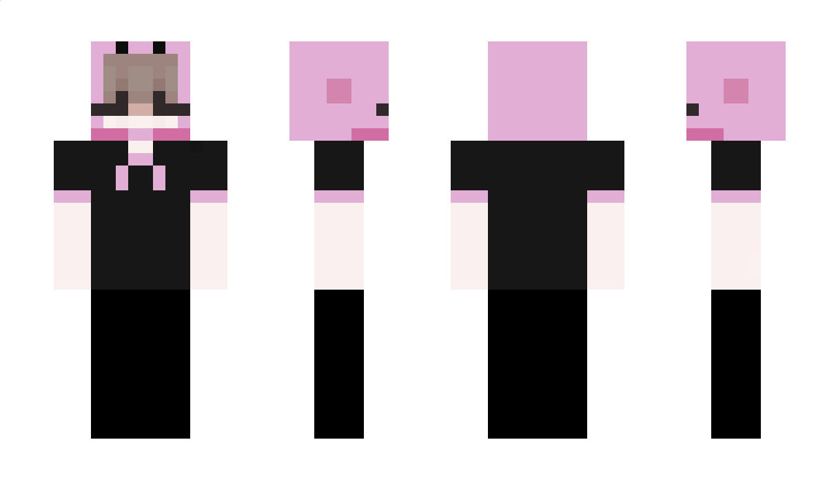 CirinBombin Minecraft Skin