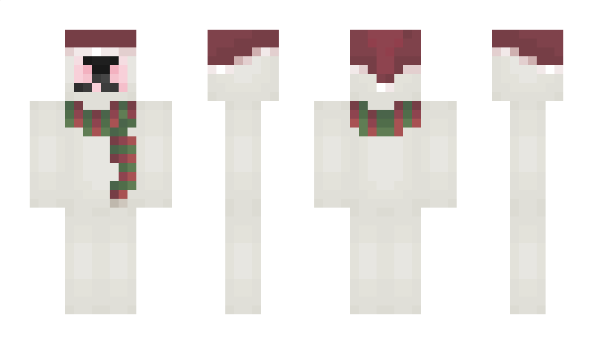 1OOGECS Minecraft Skin