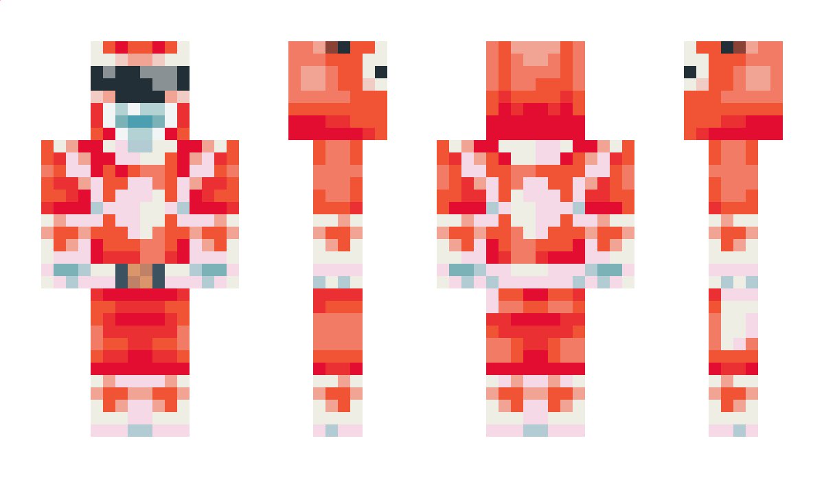 Omengus Minecraft Skin