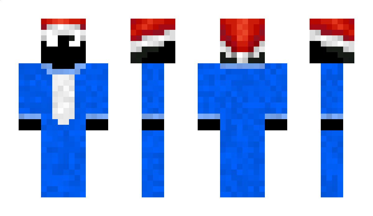 DragonFoolish Minecraft Skin