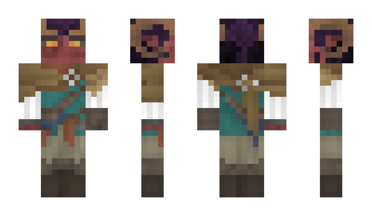 Shade_Breaker Minecraft Skin