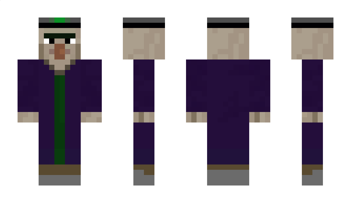 zTiinny Minecraft Skin