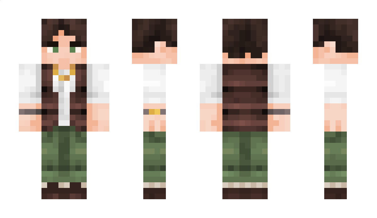 Anton2_2 Minecraft Skin