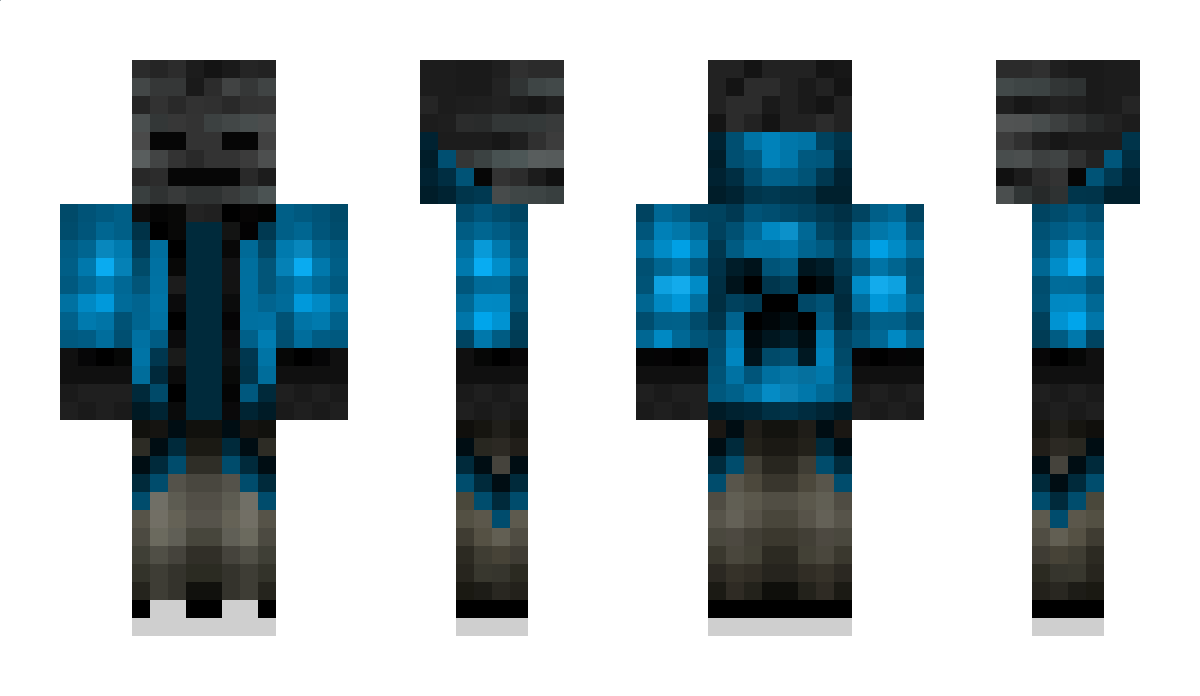 witherboss52 Minecraft Skin