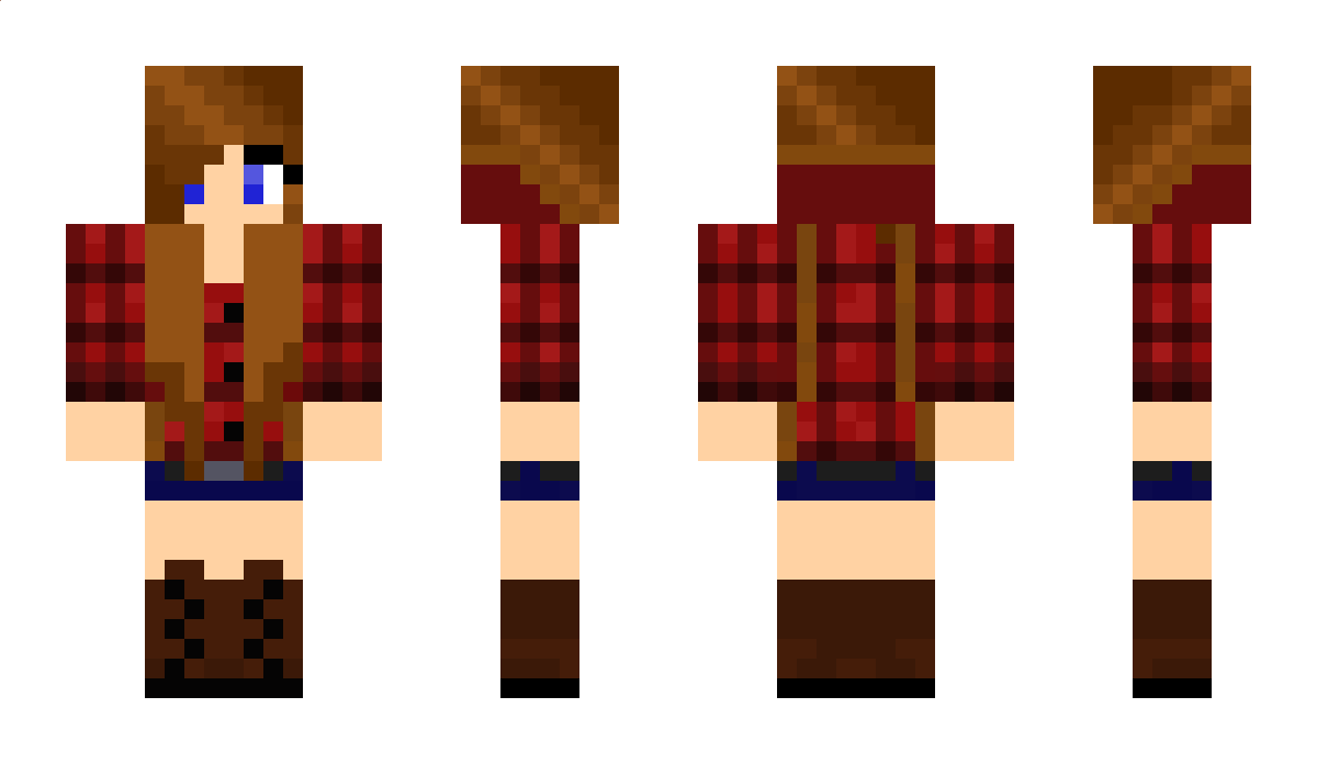 Hannie Minecraft Skin