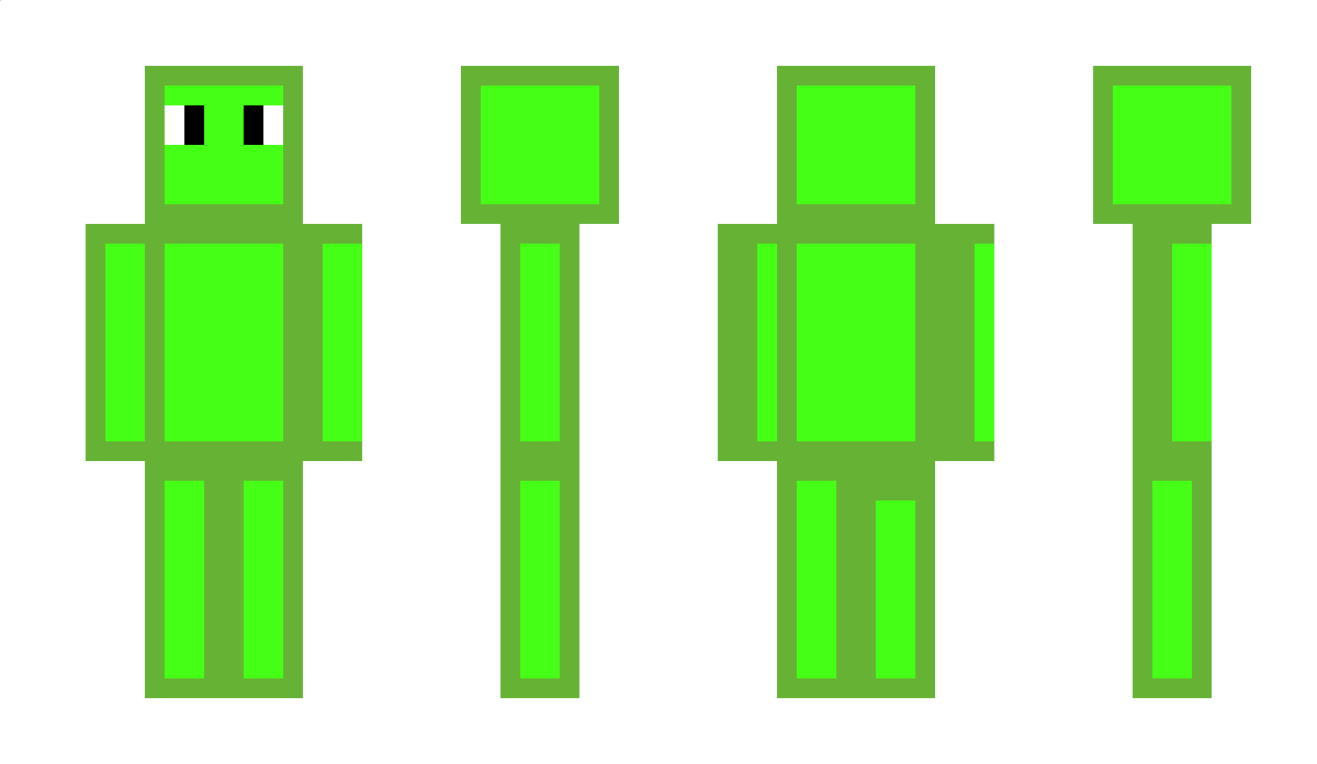 Apfel_343 Minecraft Skin