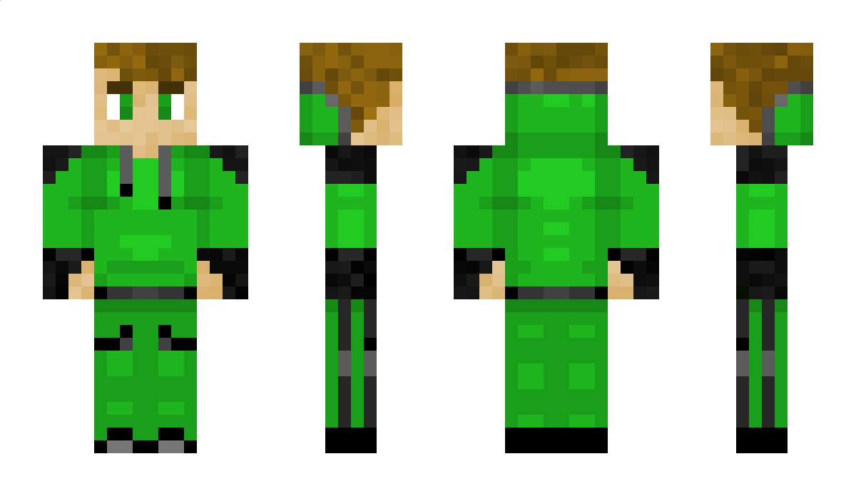 Efuneth Minecraft Skin