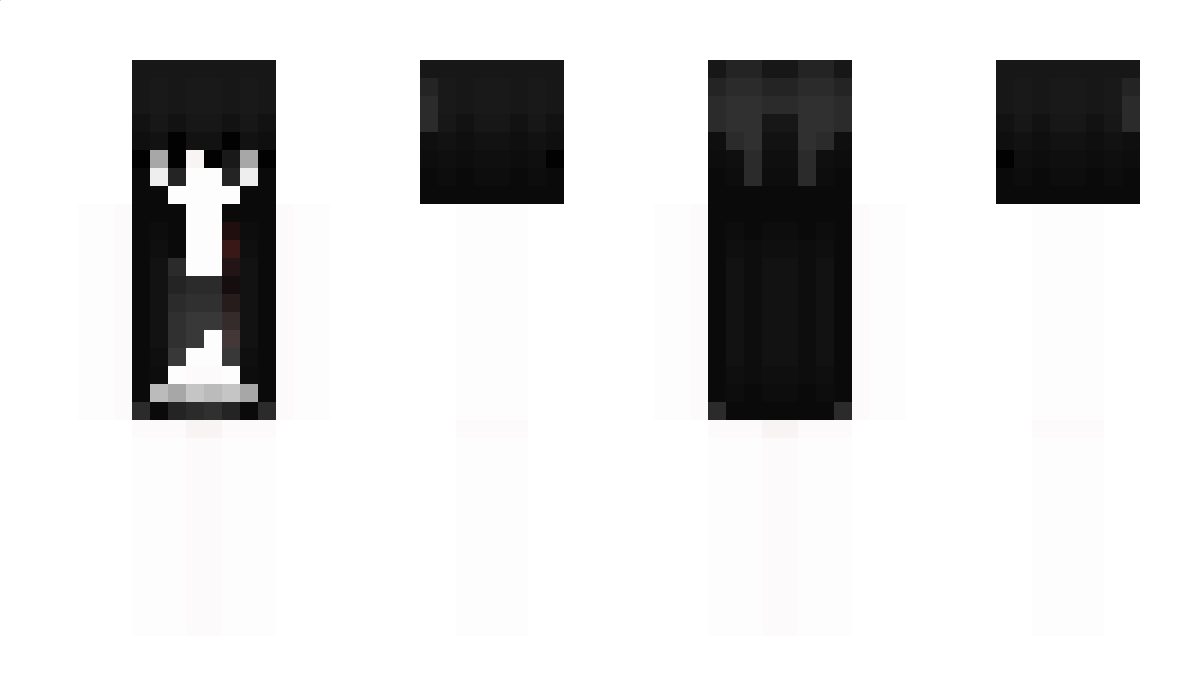 noattunement Minecraft Skin