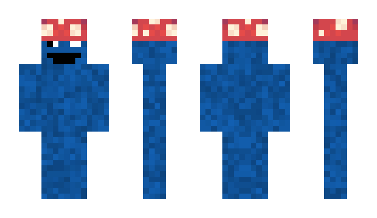 gbeck Minecraft Skin