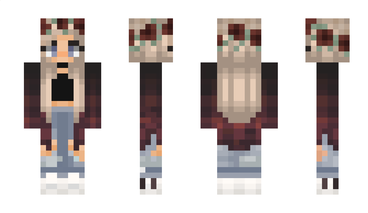 _Karlee_ Minecraft Skin