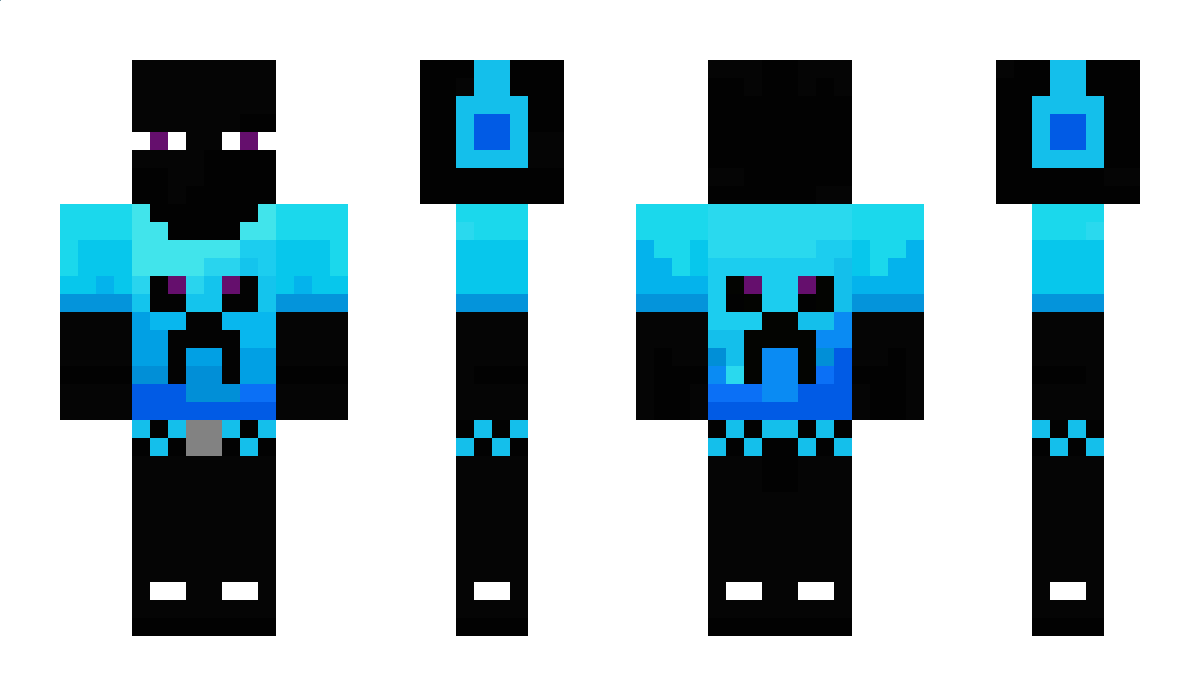 Adir Minecraft Skin