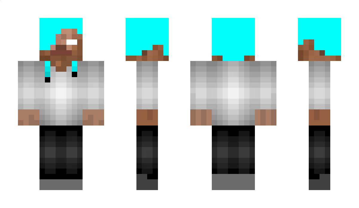 Winterbrine Minecraft Skin