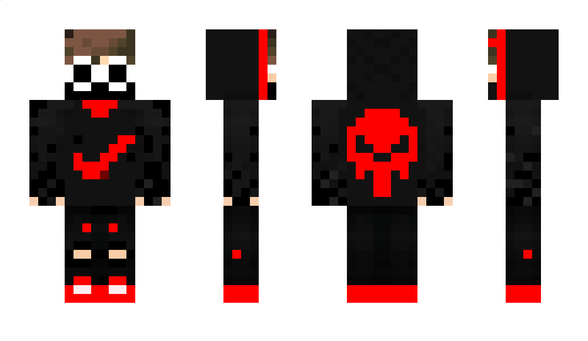 Vuki Minecraft Skin