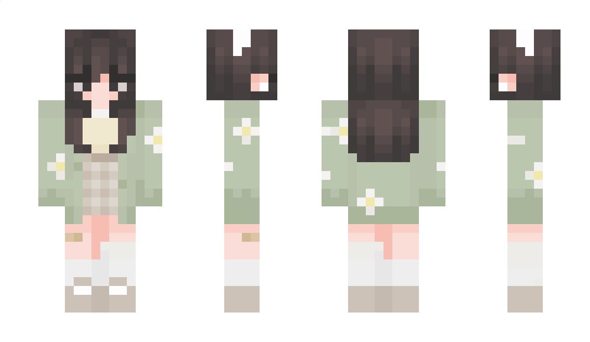 masseuse Minecraft Skin