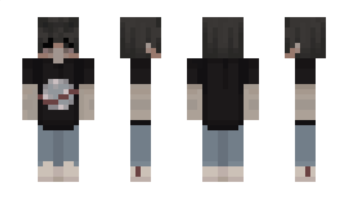 Wau Minecraft Skin