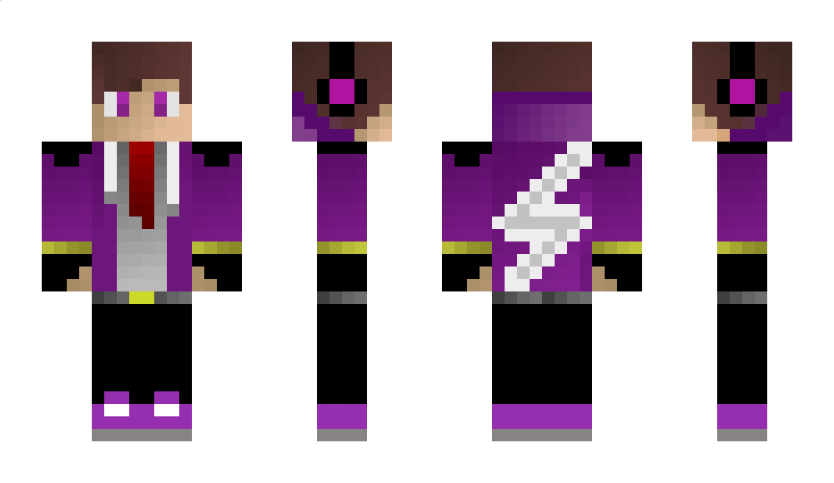 mrpicaron Minecraft Skin